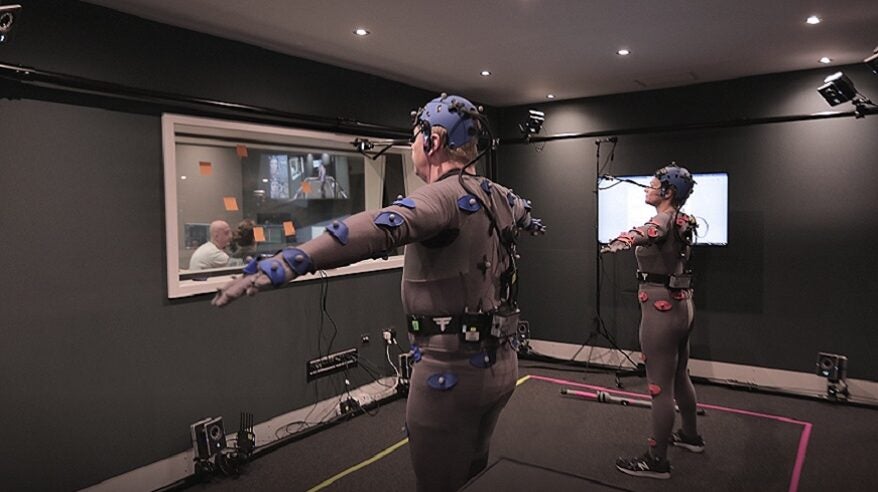 Imaginarium opens new mocap studio