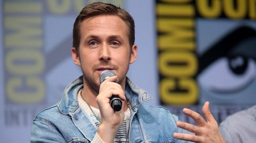 EXCLUSIVE: Ryan Gosling to film space feature at Shepperton Studios