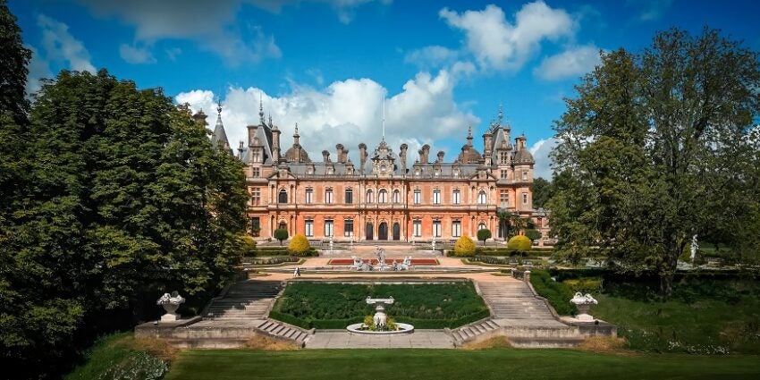 Location Spotlight – Waddesdon Manor