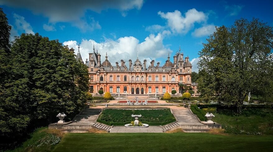 Location Spotlight – Waddesdon Manor