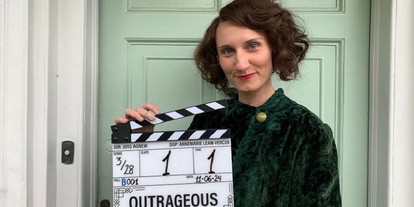 Cameras rolling on Mitford sisters drama