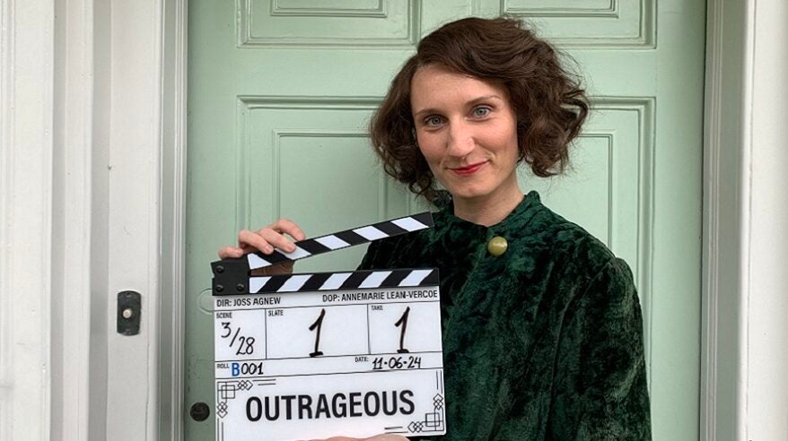 Cameras rolling on Mitford sisters drama