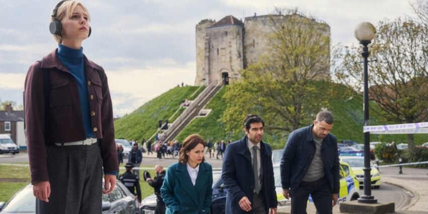 New crime drama wraps filming in York - The Knowledge Online