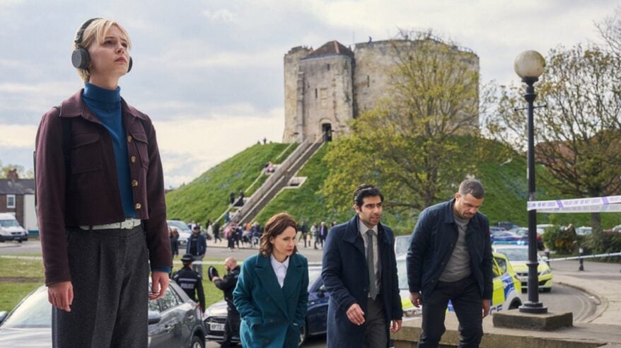 New crime drama wraps filming in York