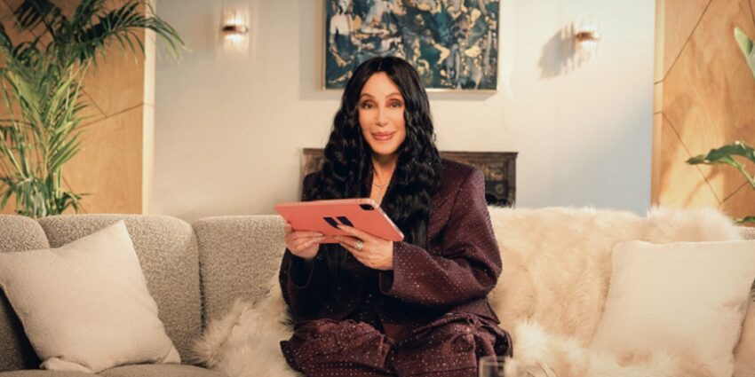 Cher - Figure 1