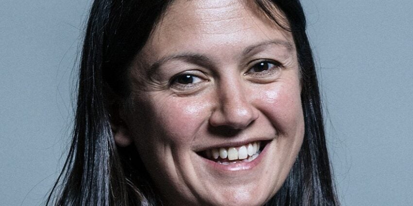 Culture Secretary Lisa Nandy