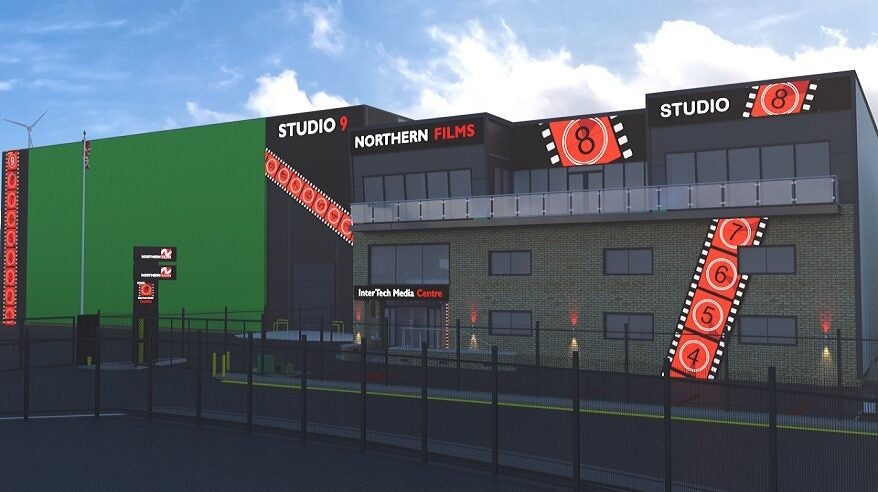 Planning approval granted for Hull film and TV studio