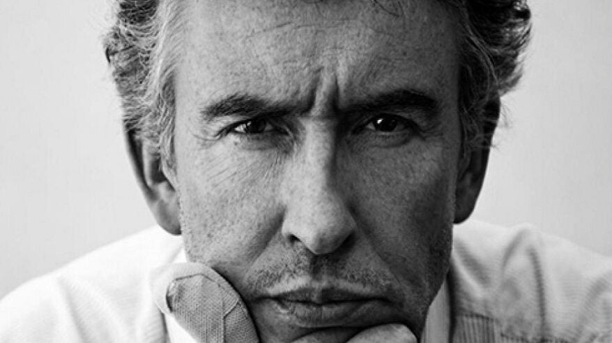 Steve Coogan, image credit Thomas Laisne via Channel 4