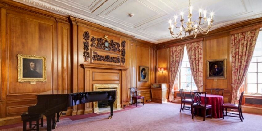 Parliament Chamber at Inner Temple