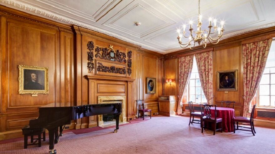 Parliament Chamber at Inner Temple