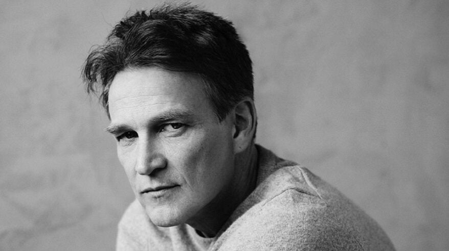 Stephen Moyer films art-crime drama in Northern Ireland