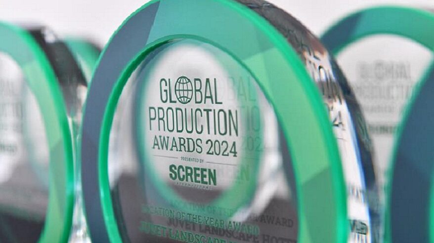 Entries open for Screen International’s Global Production Awards 2025