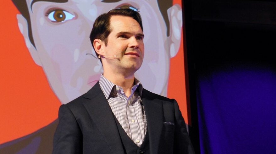 Production begins on Jimmy Carr’s feature debut Fackham Hall