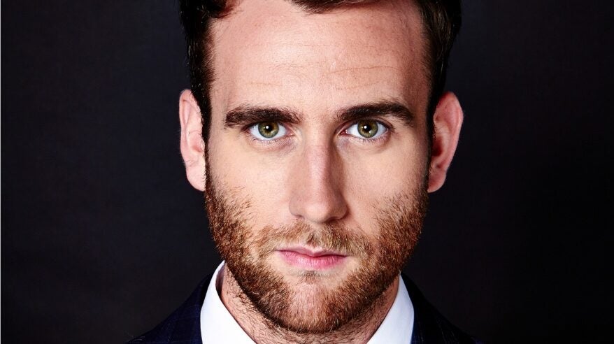 Matthew Lewis, image credit Leigh Keily via AMC Networks