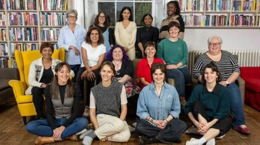 Image via, Women in Film and Television UK (WFTV)