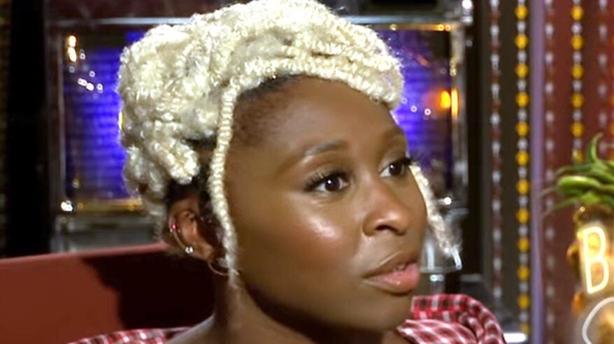 Cynthia Erivo to star in and exec produce film version of Prima Facie