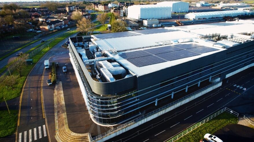 Farnborough International Studios, image via Farnborough International Studios