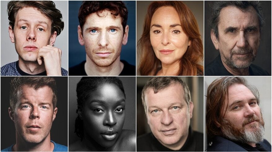 Dennis Kelly drama films in Liverpool