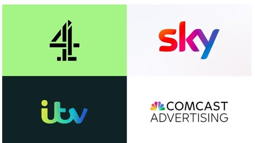Sky, Channel 4, ITV join up to boost ad-campaign marketplace