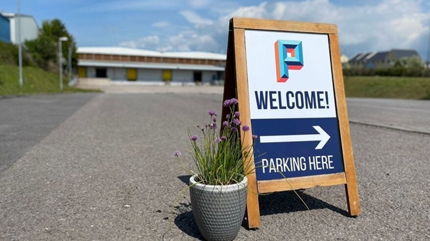 Studios Spotlight – Patchway Studios, Bristol