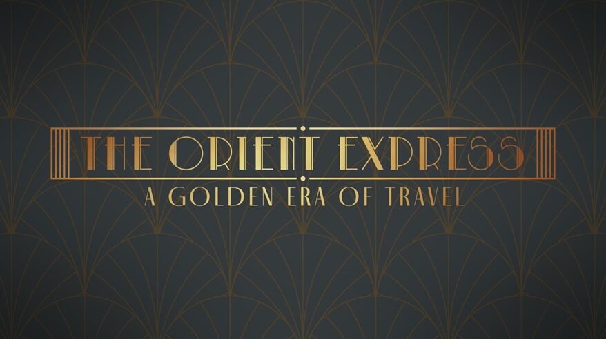 C4 boards Orient Express doc series