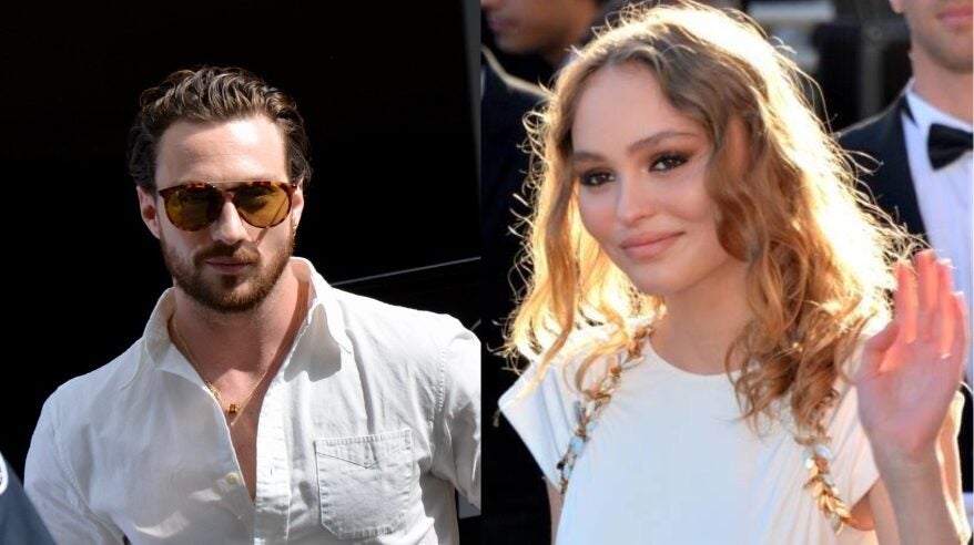 Aaron Taylor-Johnson by JiBs is licensed under CC BY 2.0., Lily-Rose Depp Cannes 2017 by Georges Biard is licensed under CC BY-SA 3.0.