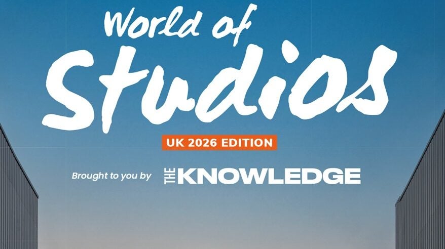 World of Studios UK 2026 has landed!