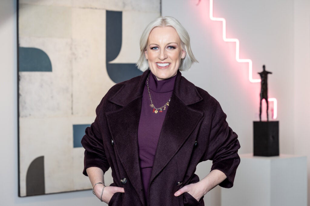 Steph McGovern to host The Big Deal