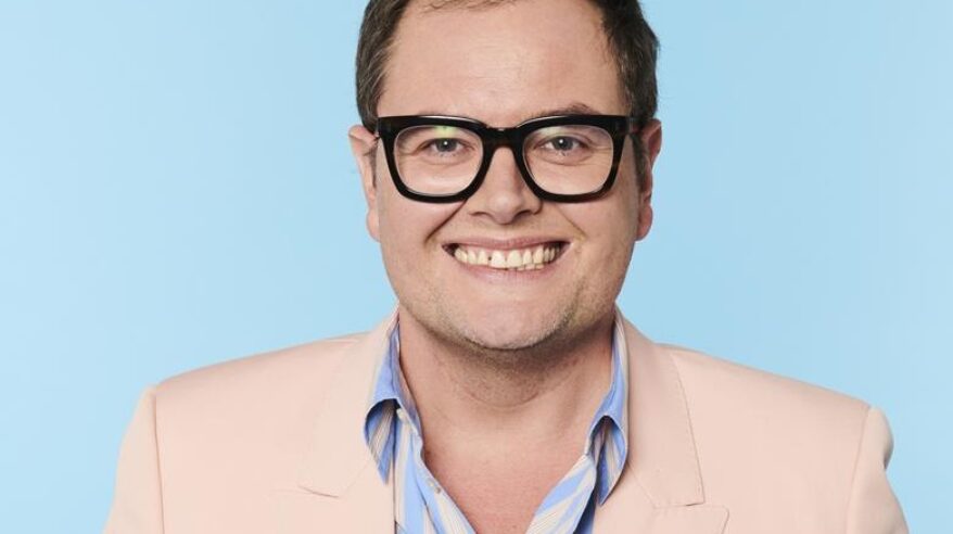Alan Carr to front major Disney+ series