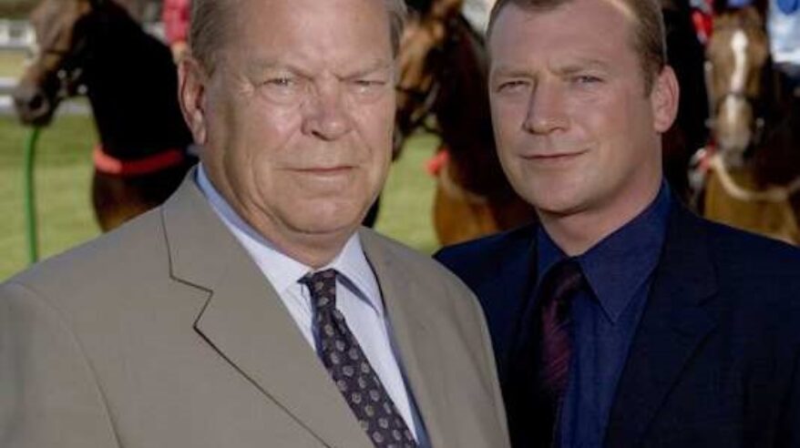 ITV and BritBox to revive Dalziel and Pascoe