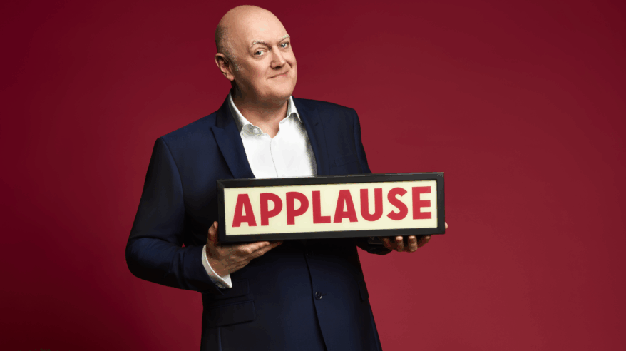 Dara Ó Briain returns as Mock the Week host