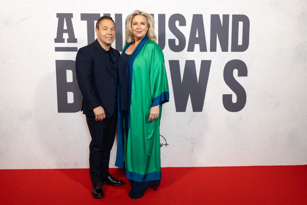 Stephen Graham indie agrees first-look deal with Disney+