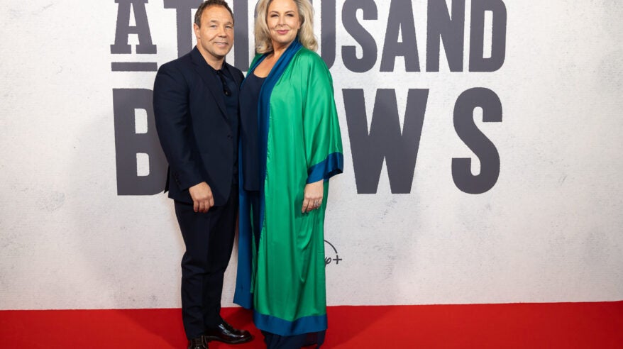 Stephen Graham indie agrees first-look deal with Disney+