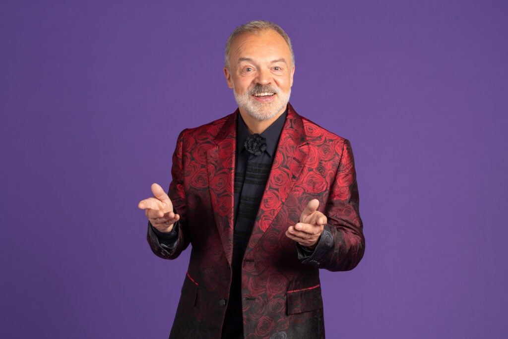 Graham Norton novel to be adapted by 5