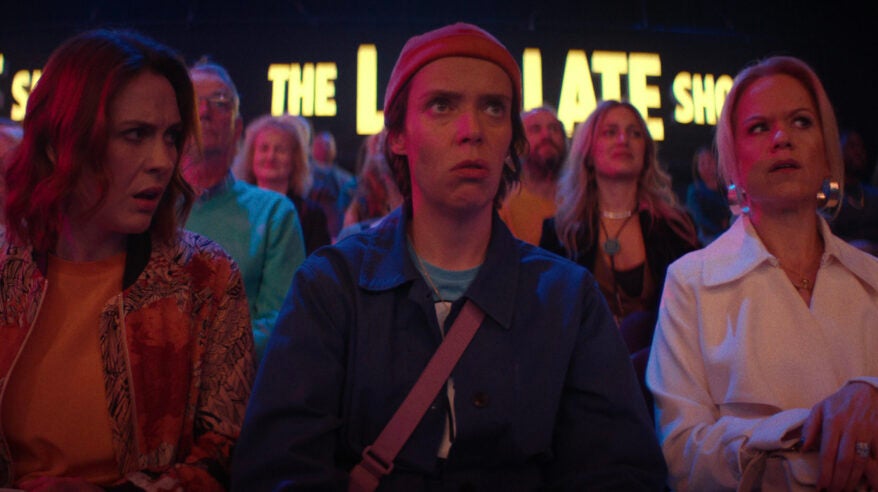 Netflix UK appoints director of comedy