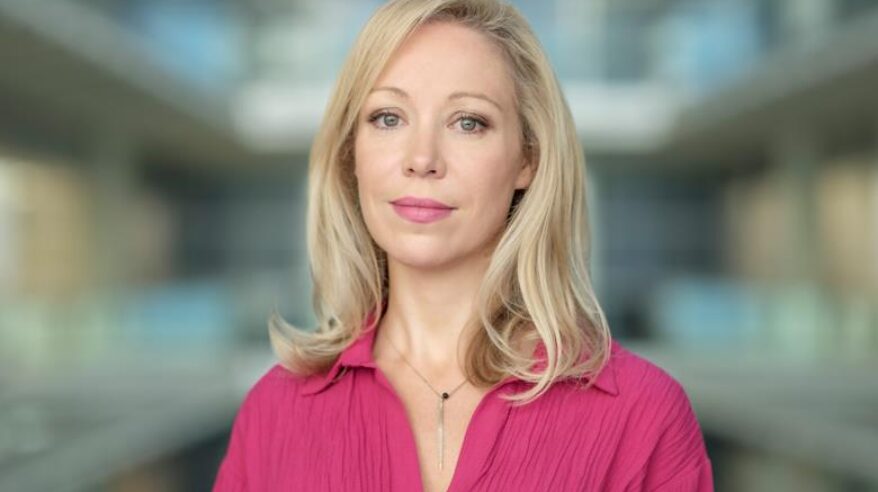 Bafta names Lisa Campbell executive director of programmes