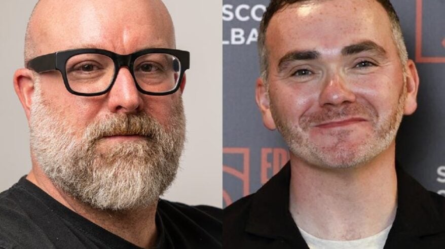 Disney+ promotes Lee Mason and Sean Doyle