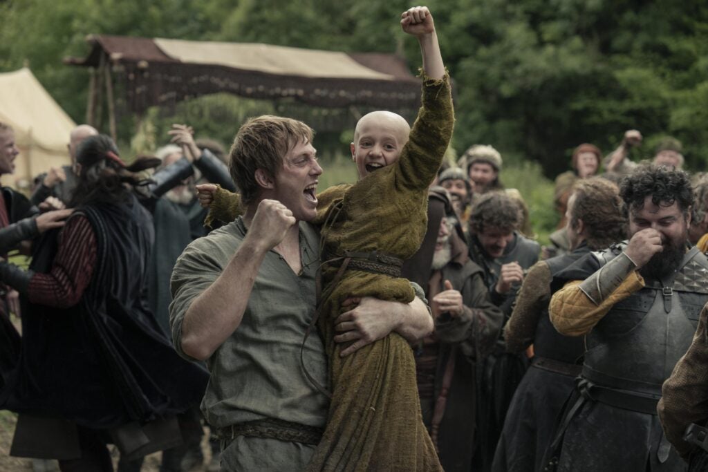 Game of Thrones spin-offs and Harry Potter drive UK HETV investment to £3.2bn