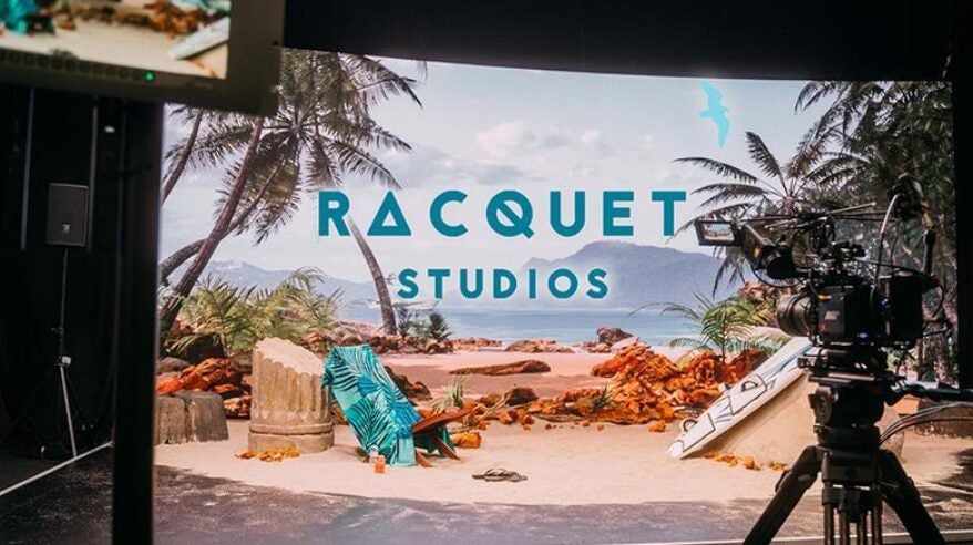 Racquet to provide VP at Island Studios
