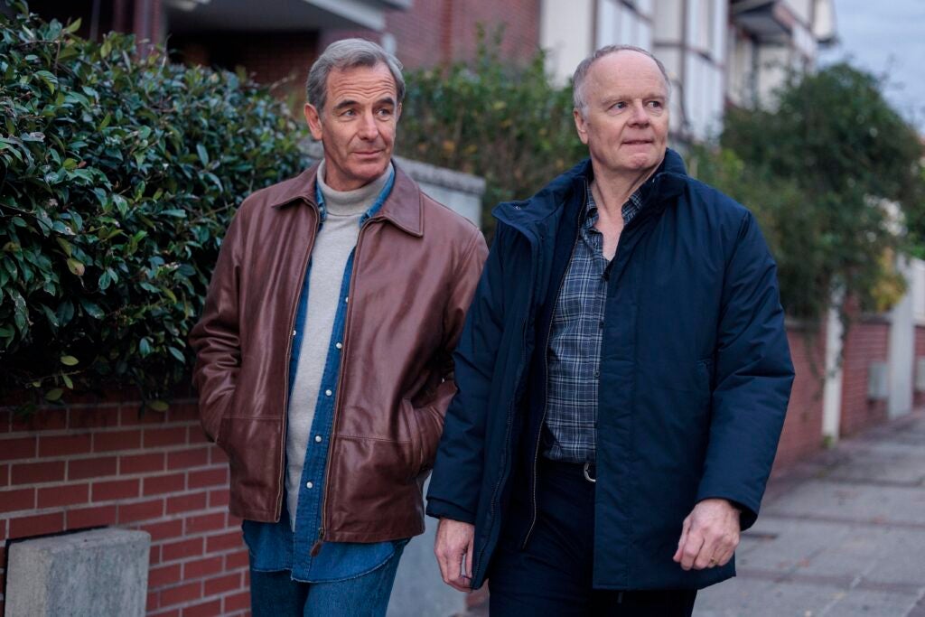 Jason Watkins thriller returns to 5