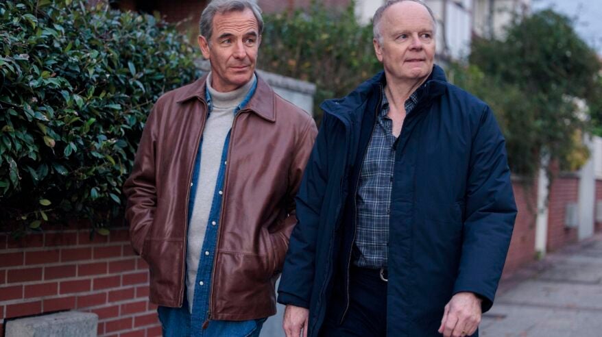 Jason Watkins thriller returns to 5