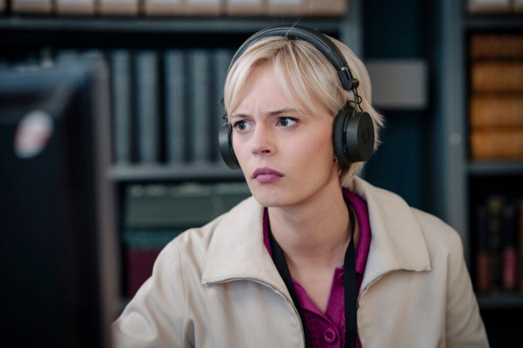 Channel 4 orders more Patience