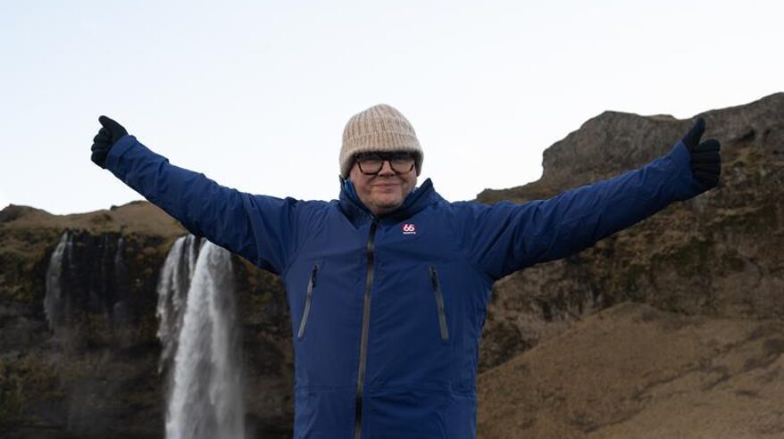 Alan Carr to host Zeppotron format for Prime Video