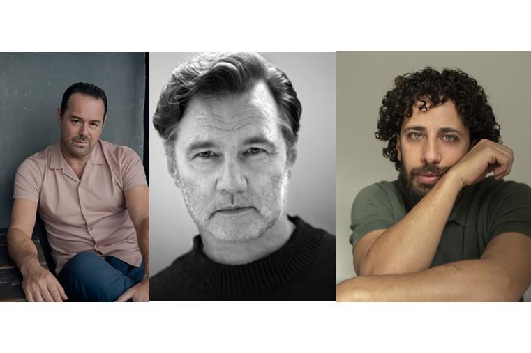 Danny Dyer and David Morrissey to star in 1980 Iranian embassy crisis drama