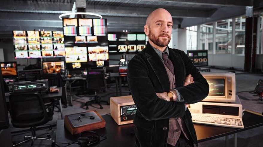 Derren Brown returns to Channel 4