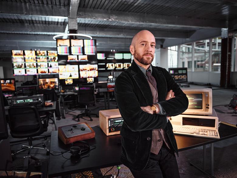 Derren Brown returns to Channel 4