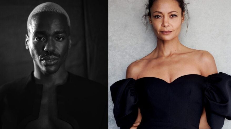 Ncuti Gatwa and Thandiwe Newton lead cast for Michaela Coel’s First Day on Earth