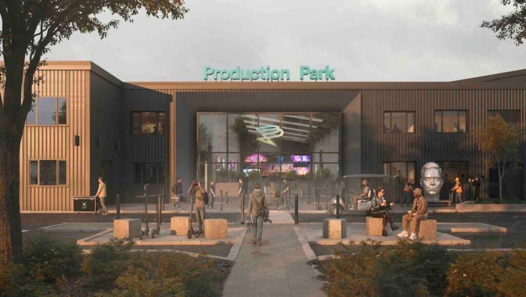 Production Park secures approval for major expansion