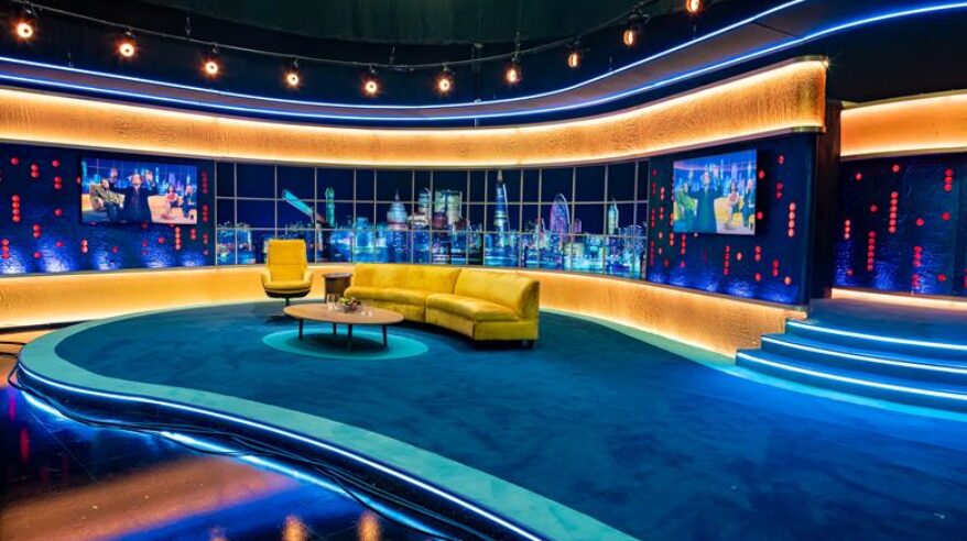 BBC Studioworks reopens TC3