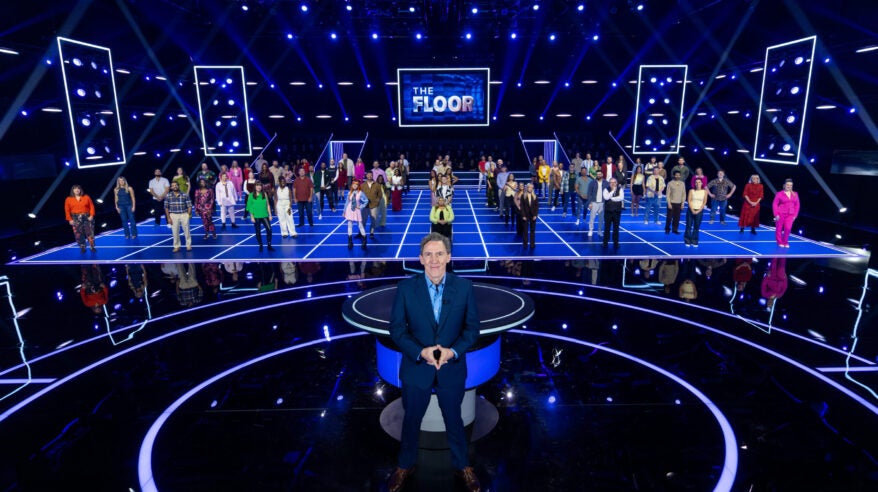 ITV renews The Floor for second series